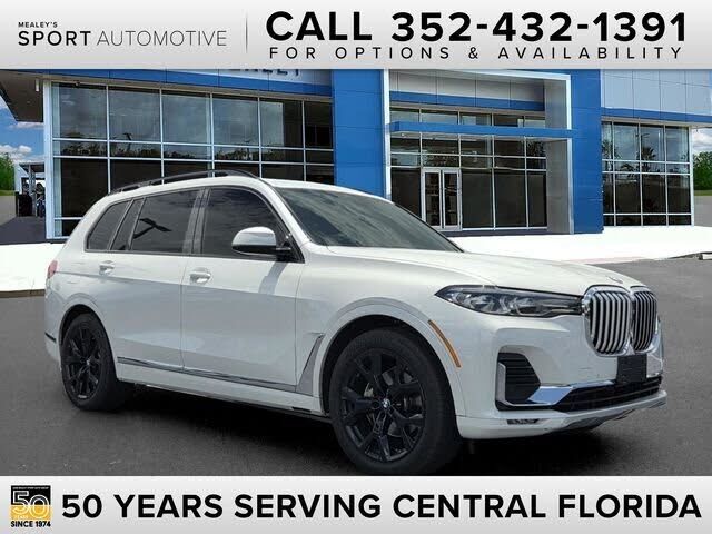 2021 BMW X7