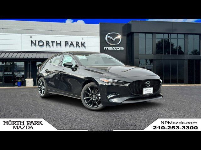 2026 MAZDA Mazda3