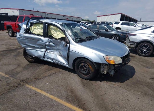 2008 KIA Spectra