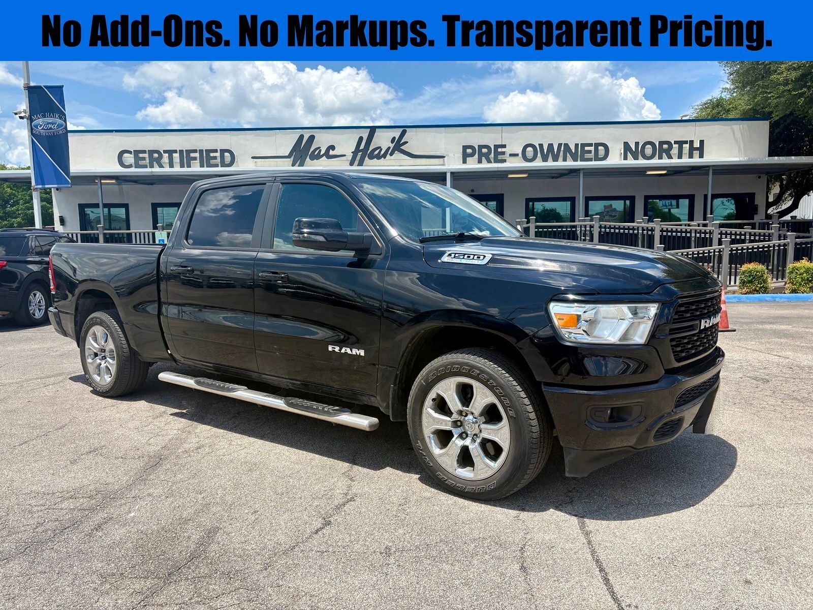 2024 RAM 1500