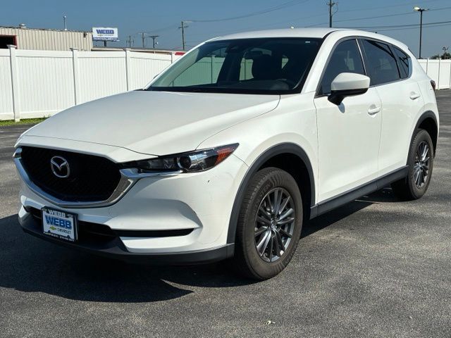 2019 MAZDA CX-5