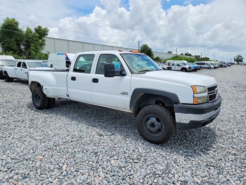 2007 CHEVROLET Silverado