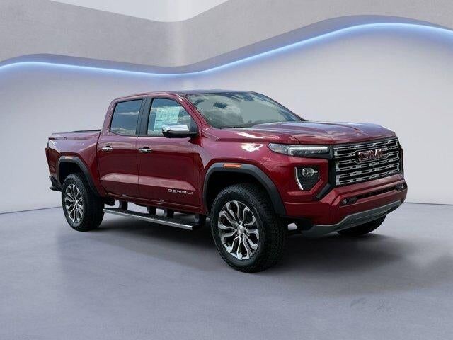 2026 GMC Canyon