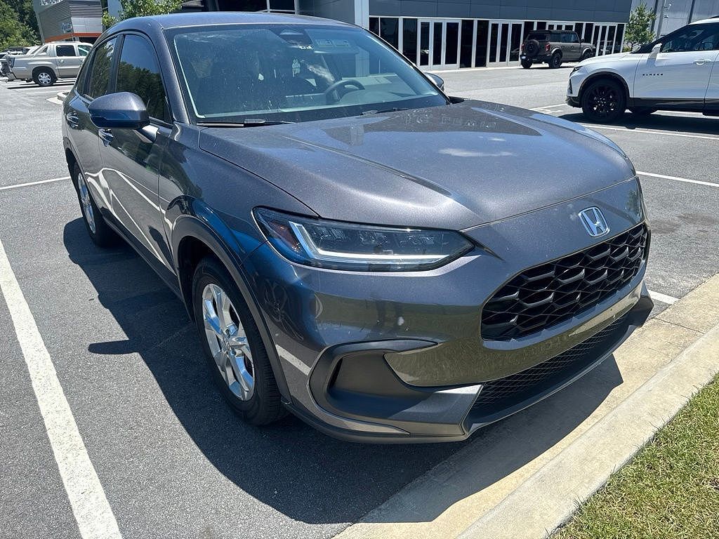 2025 HONDA HR-V