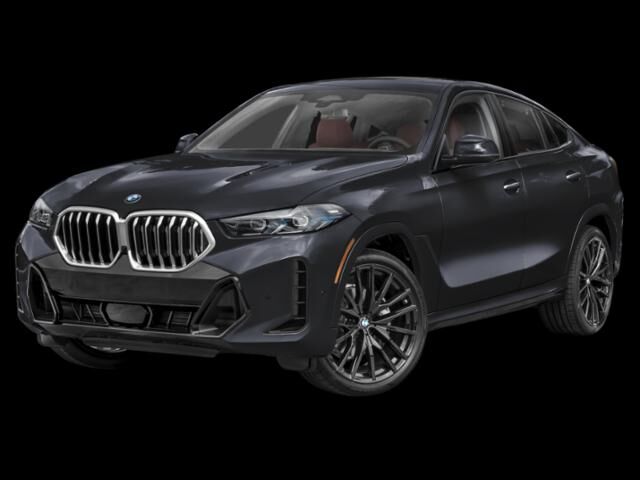 2024 BMW X6