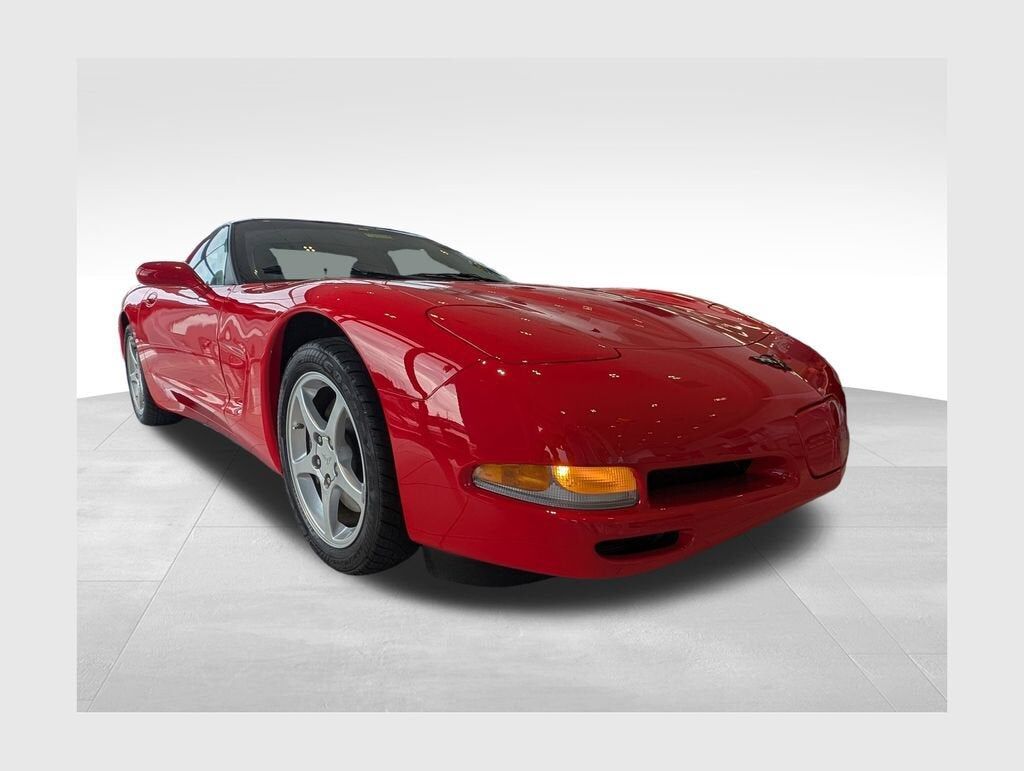 2004 CHEVROLET Corvette