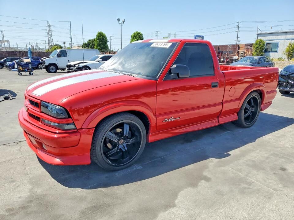 2001 CHEVROLET Silverado