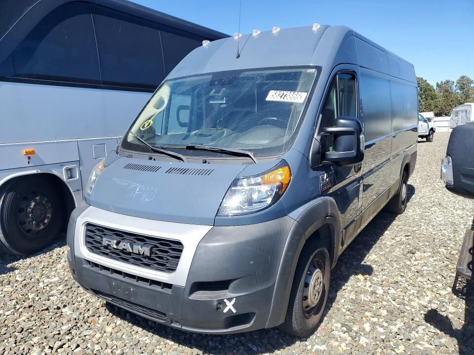 2021 RAM Promaster 3500