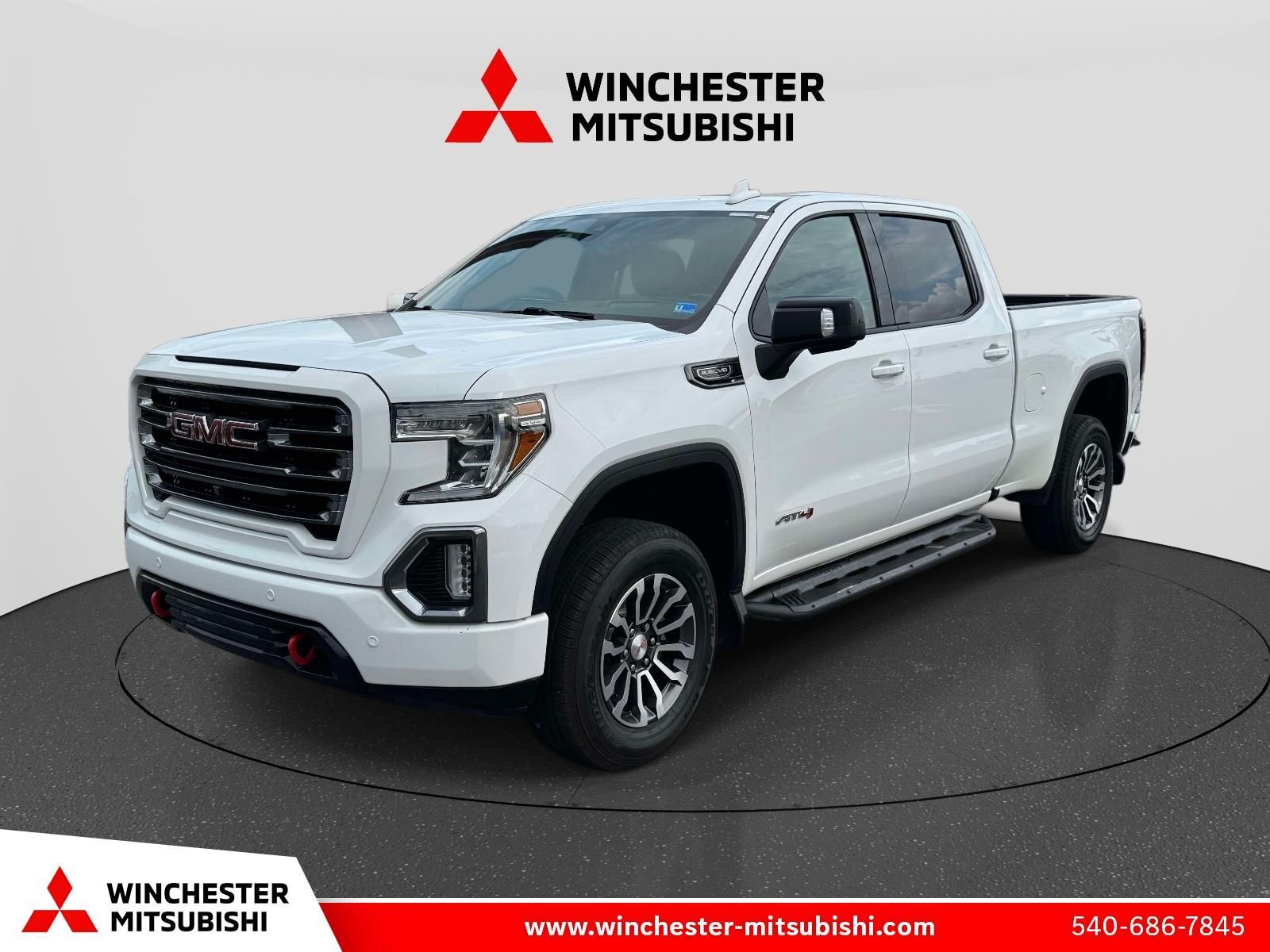 2020 GMC Sierra