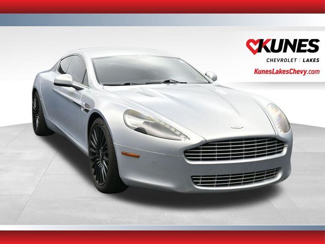 2011 ASTON MARTIN Rapide