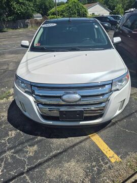 2012 FORD Edge