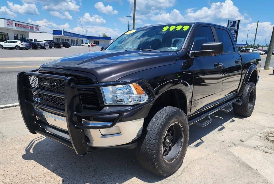 2011 DODGE Ram