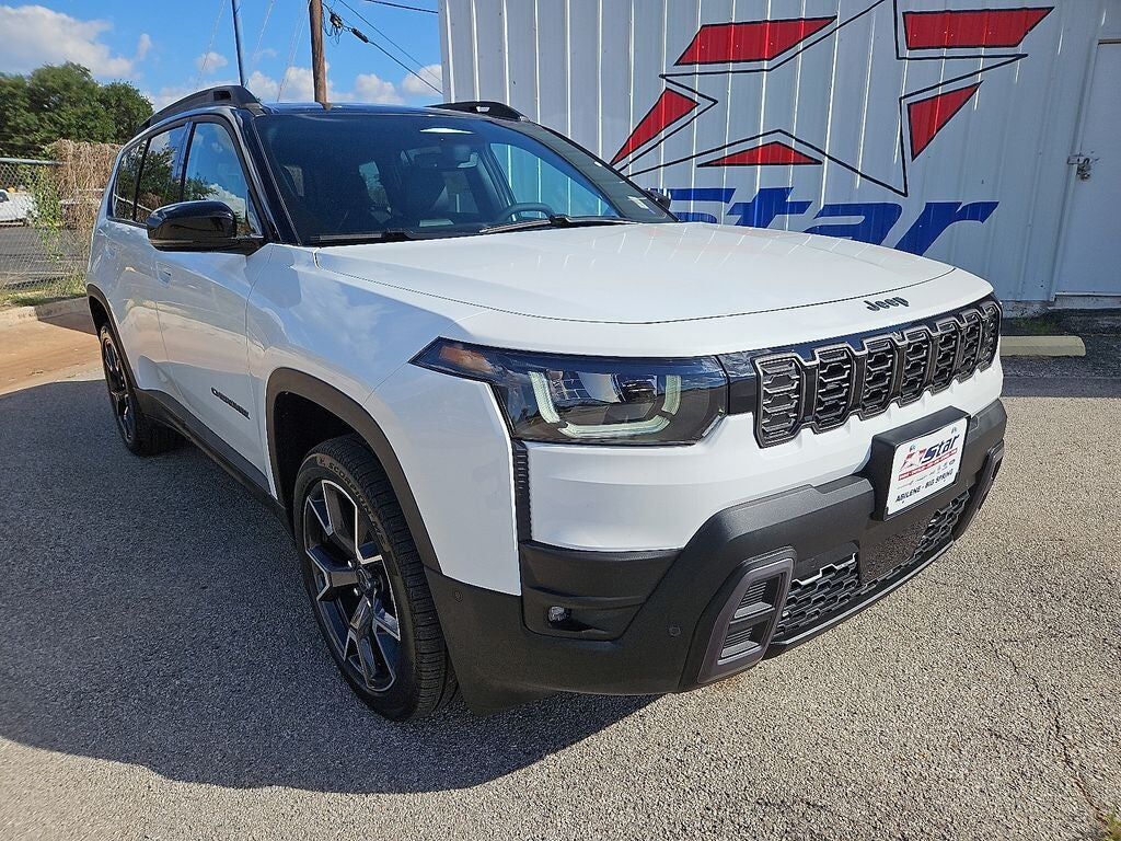 2026 JEEP Cherokee