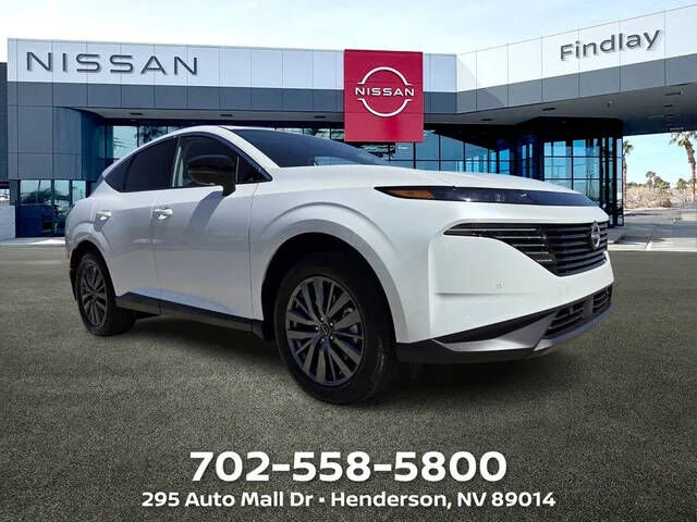 2026 NISSAN Murano