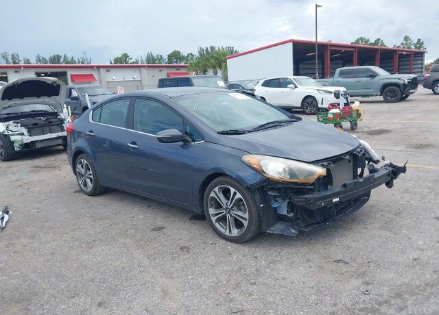 2016 KIA Forte