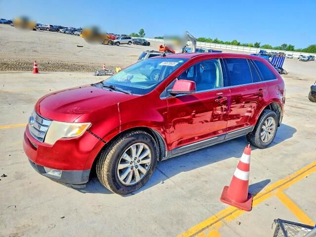 2008 FORD Edge