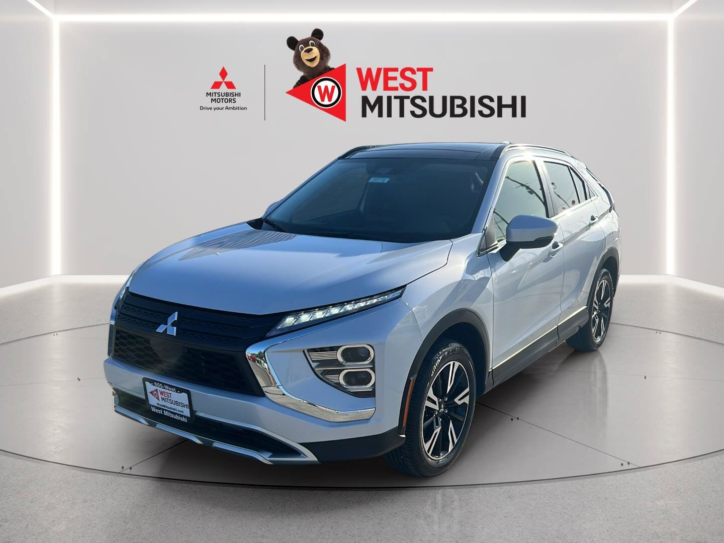 2026 MITSUBISHI ECLIPSE CROSS