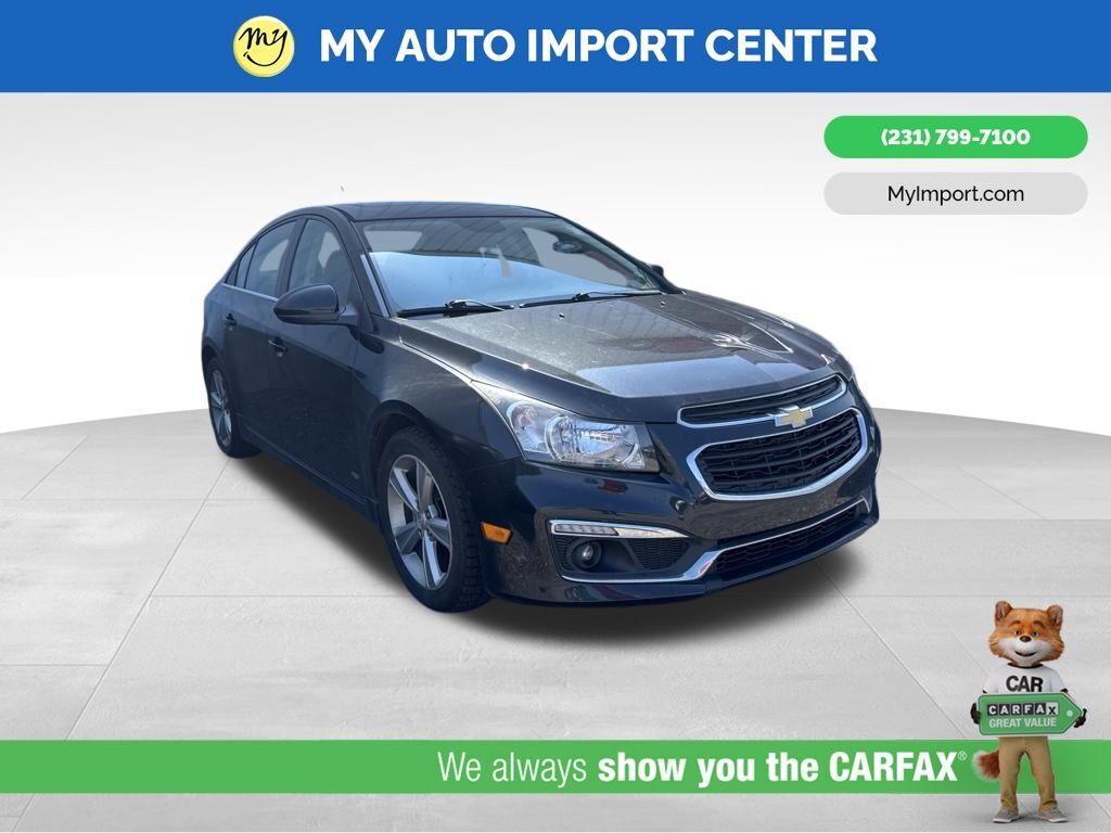 2016 CHEVROLET Cruze