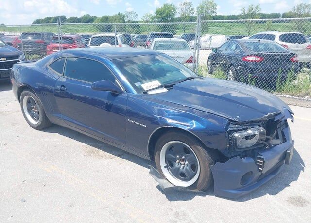 2012 CHEVROLET Camaro