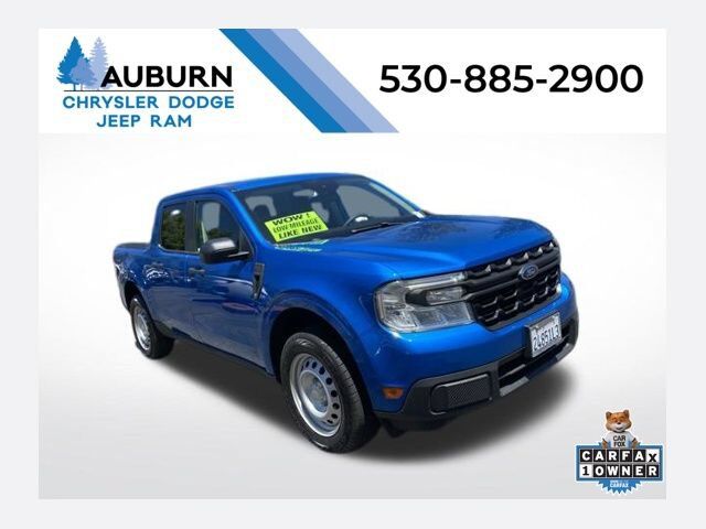 2022 FORD Maverick