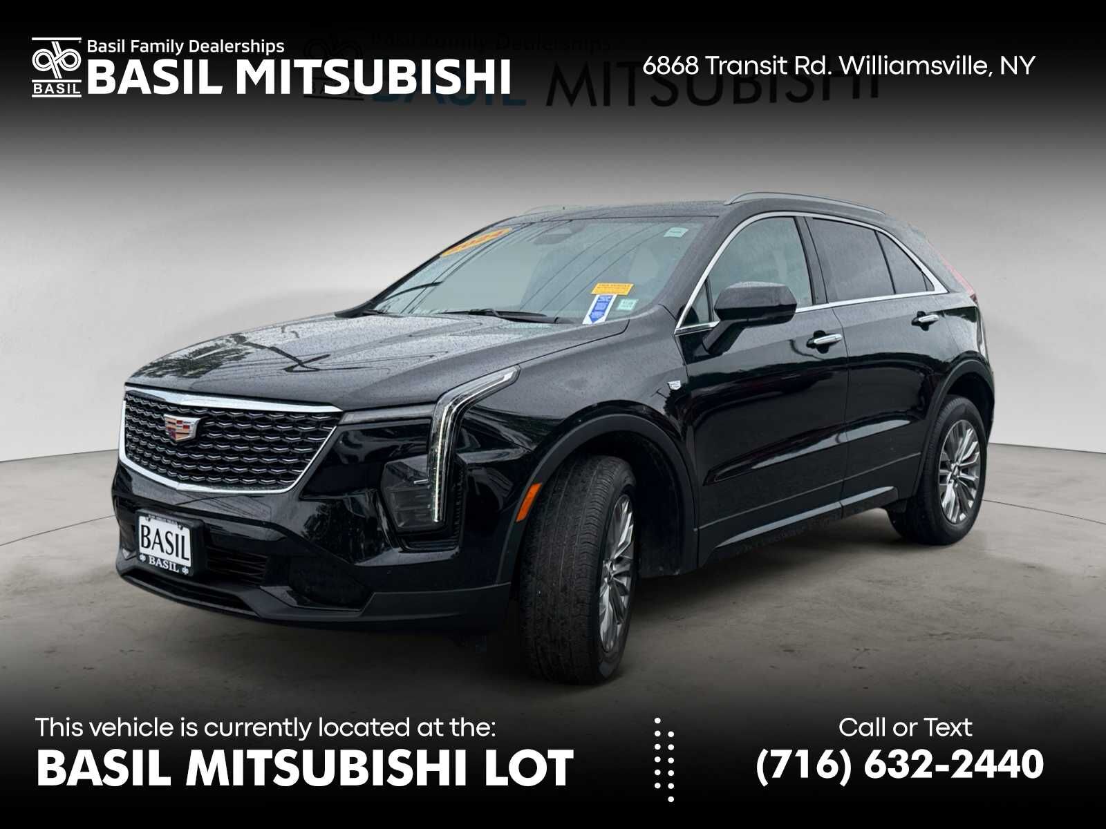 2024 CADILLAC XT4