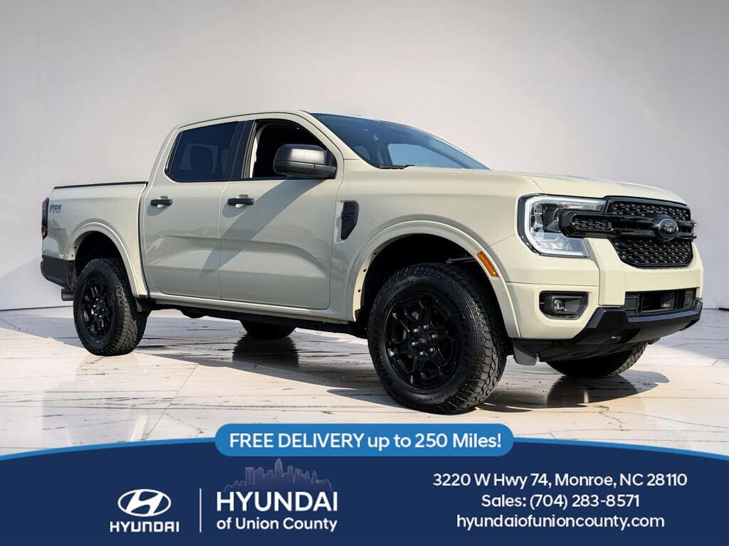 2025 FORD Ranger