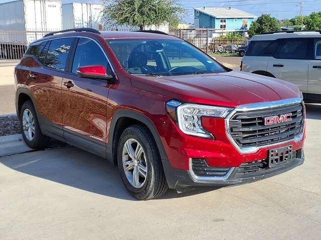 2023 GMC Terrain