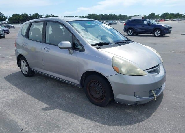2008 HONDA Fit