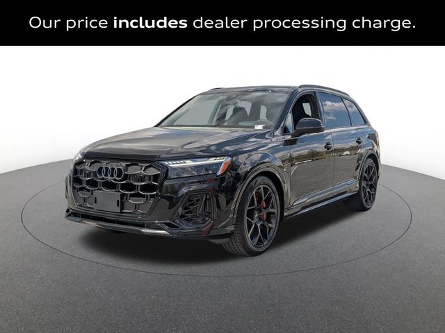 2026 AUDI SQ7