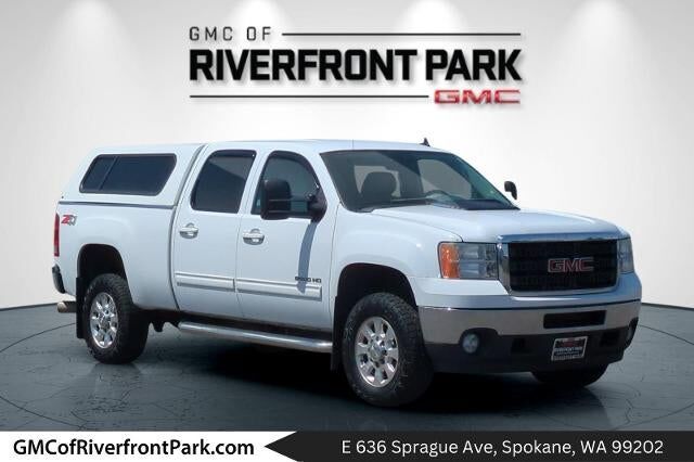 2011 GMC Sierra