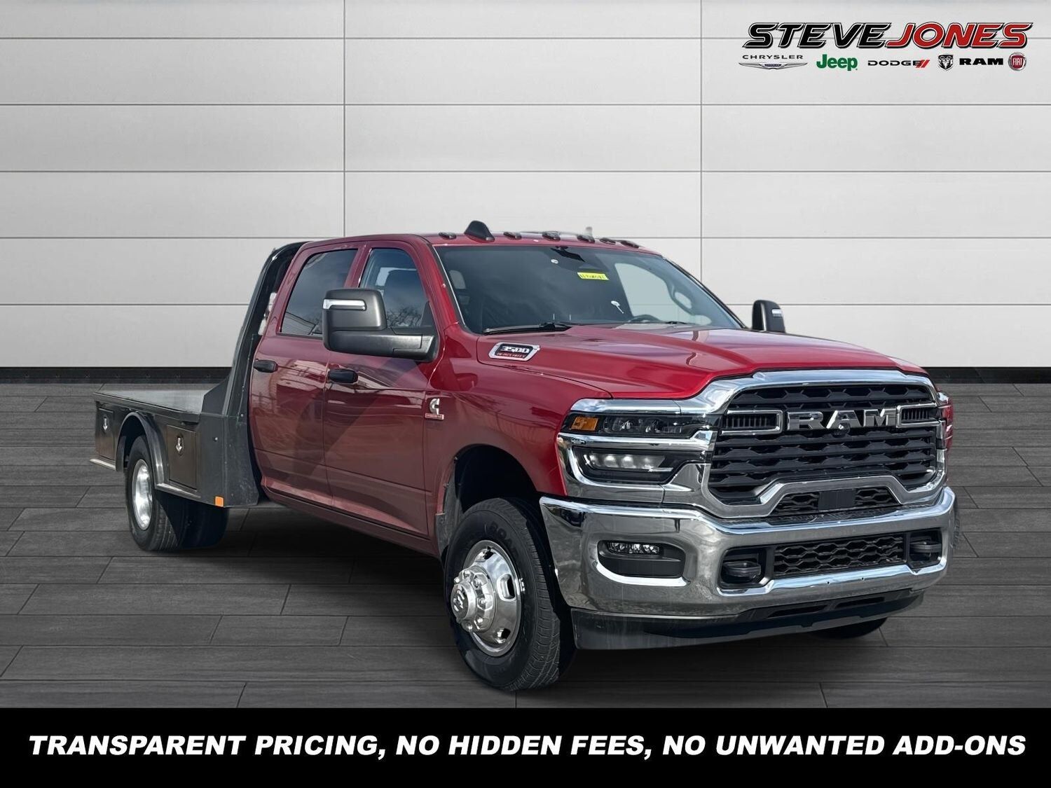 2026 RAM 3500