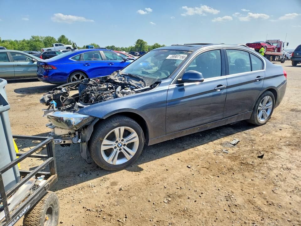 2017 BMW 3 Series