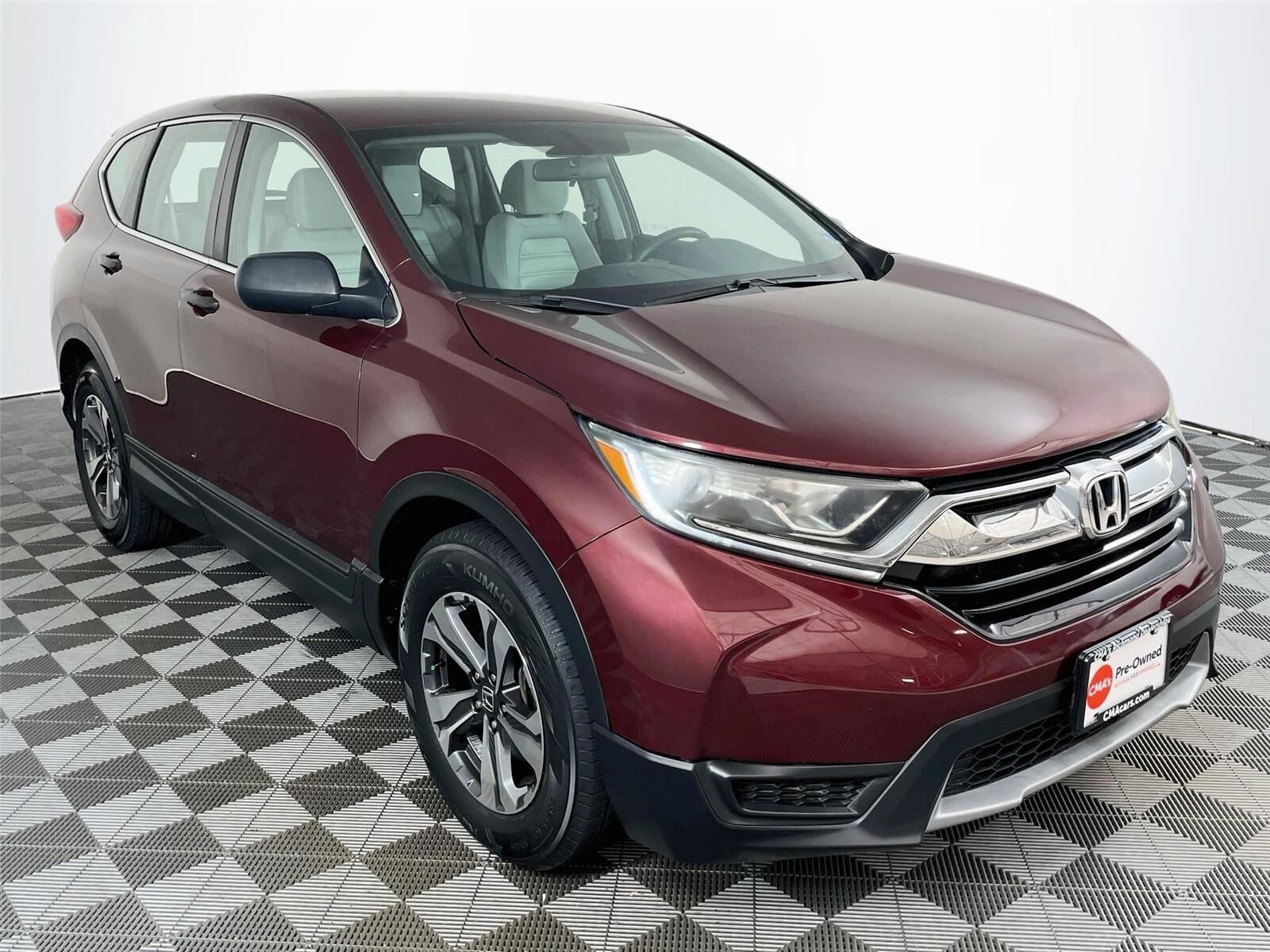 2019 HONDA CR-V