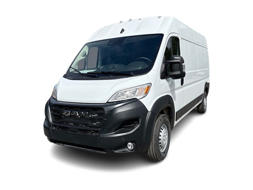 2026 RAM Promaster 3500