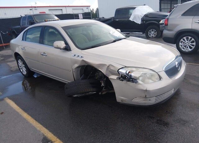 2009 BUICK Lucerne
