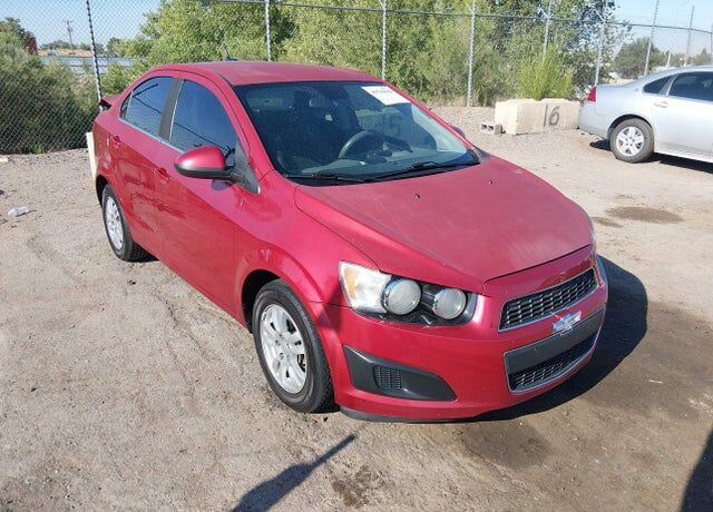 2013 CHEVROLET Sonic