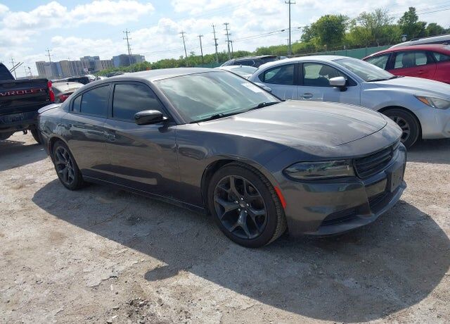 2020 DODGE Charger