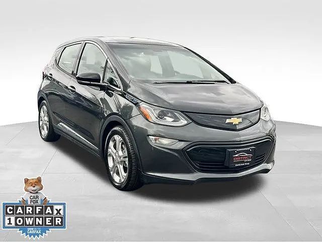 2018 CHEVROLET Bolt EV