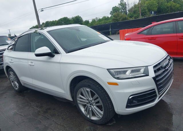 2018 AUDI Q5