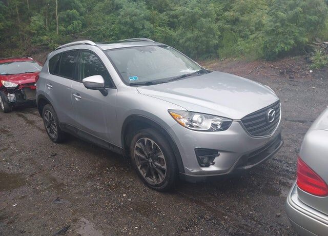2016 MAZDA CX-5