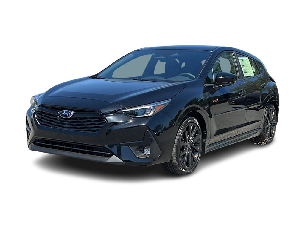 2026 SUBARU Impreza