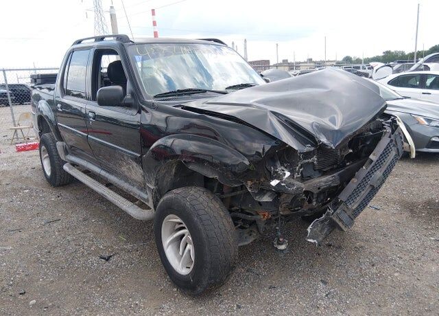 2004 FORD Explorer
