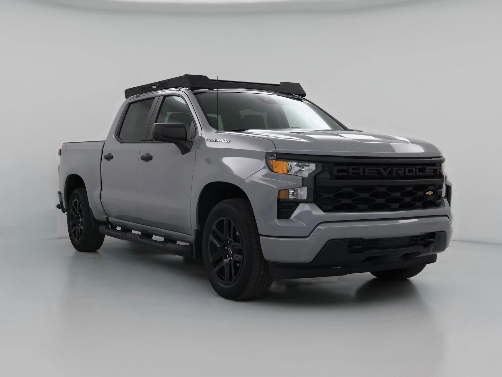 2024 CHEVROLET Silverado