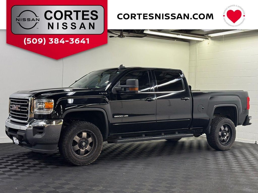 2016 GMC Sierra