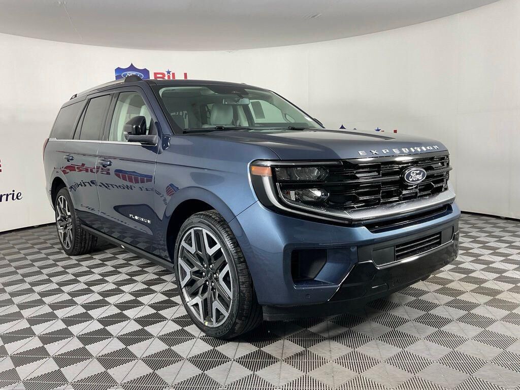 2027 FORD Expedition