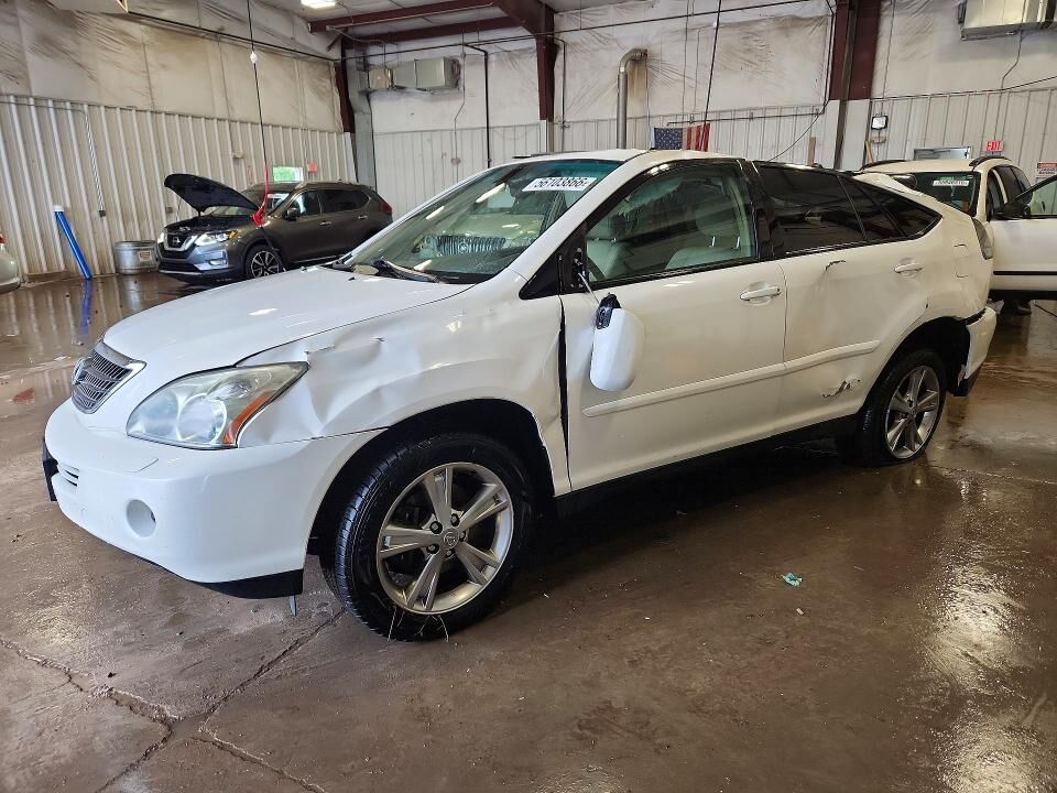 2006 LEXUS RX