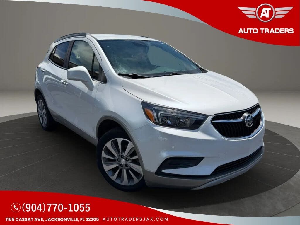 2020 BUICK Encore