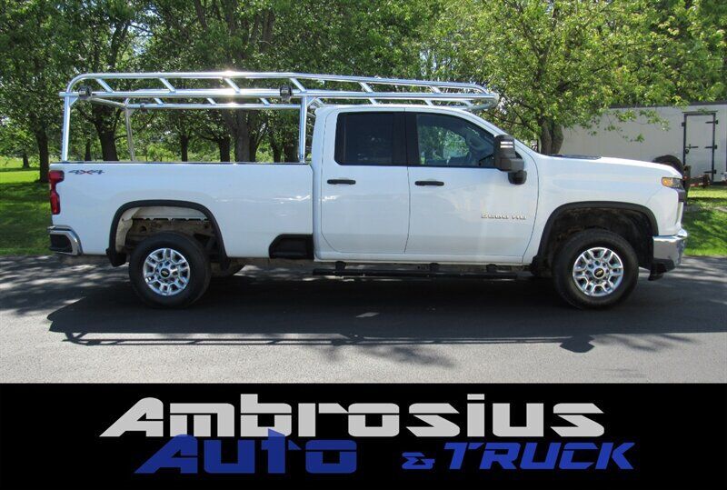2021 CHEVROLET Silverado