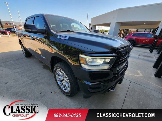 2023 RAM 1500
