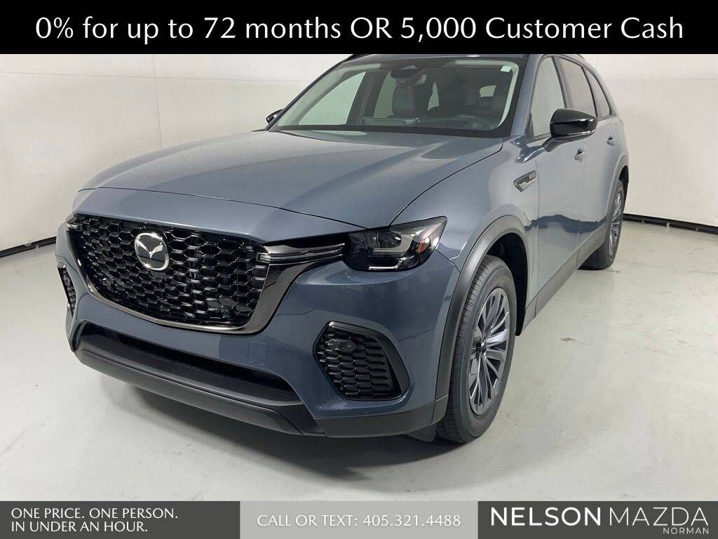 2026 MAZDA CX-70